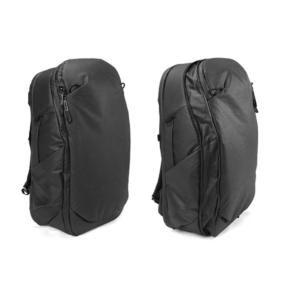 Peak Design 30L Travel Backpack | Black - Picture 2 of 9